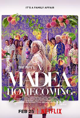 YY黄站《黑疯婆子圣母归来 A Madea Homecoming》免费在线观看