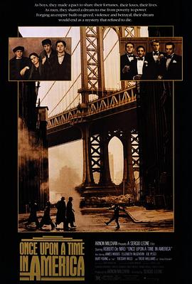 X站福利所《美国往事 Once Upon a Time in America》免费在线观看