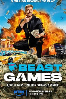 X站福利所《野兽游戏 Beast Games》免费在线观看