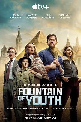 一品探花《寻秘不老泉 Fountain of Youth》免费在线观看