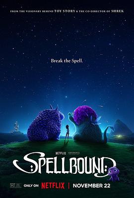 YY黄站《魔咒奇缘 Spellbound》免费在线观看