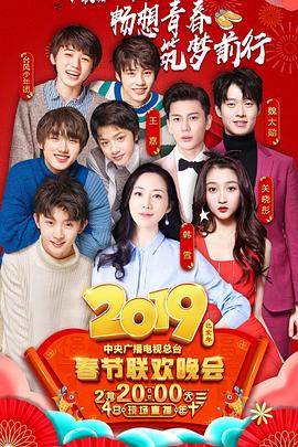 YY黄站《2019年中央电视台春节联欢晚会》免费在线观看