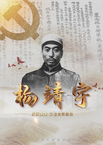 YY黄站《战旗飘飘英雄光荣绽放——杨靖宇》免费在线观看