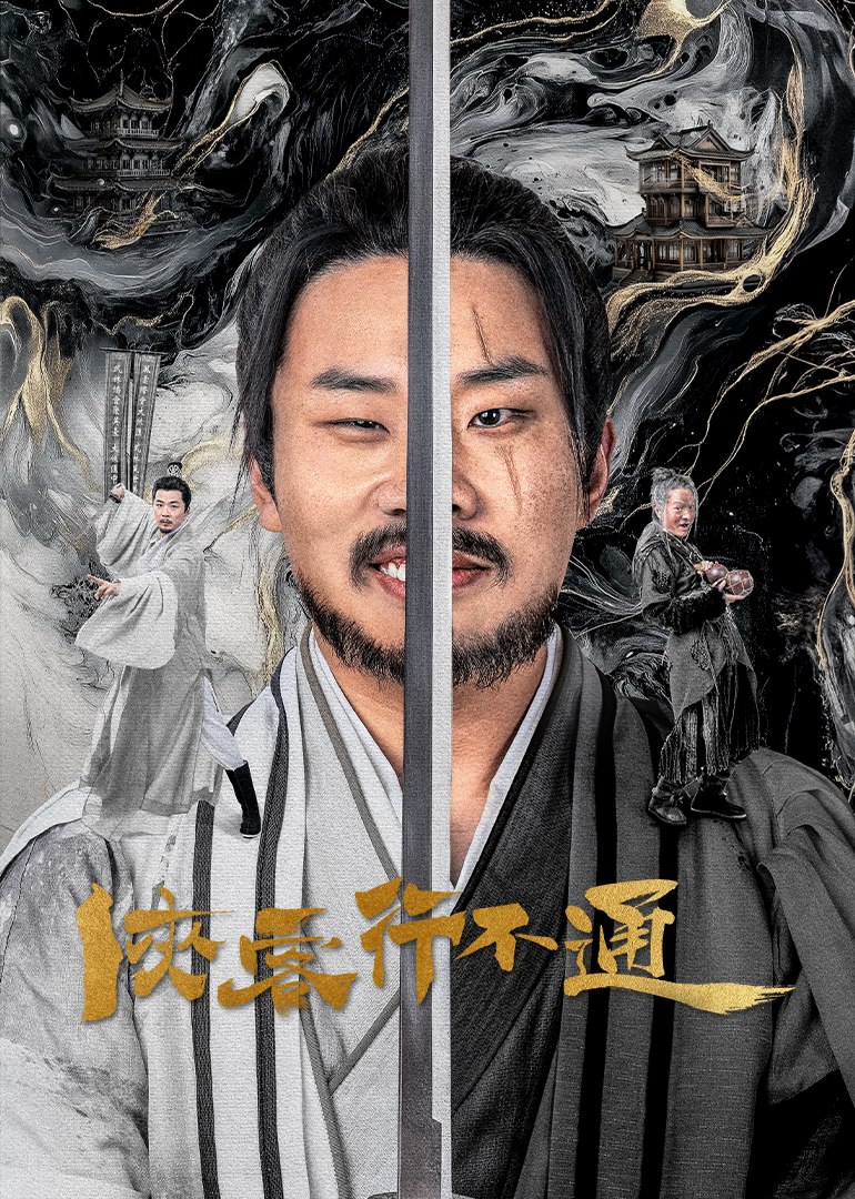 X站福利所《侠客行不通》免费在线观看
