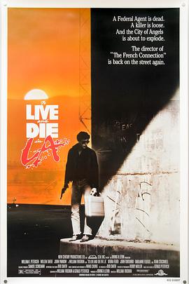 YY黄站《威猛奇兵 To Live and Die in L.A.》免费在线观看