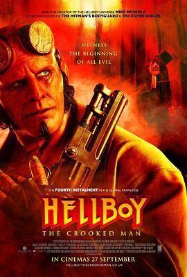 X站福利所《地狱男爵:歪曲人 Hellboy: The Crooked Man》免费在线观看